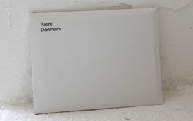 <p>K&aelig;re Danmark　税込 2,268円</p>